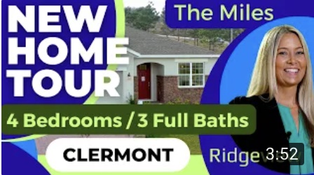 Discover the Unmatched Appeal of Living in Clermont’s Ridgeview Community