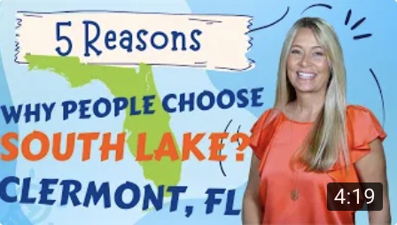 Unveiling the Allure of South Lake's Communities: Clermont, Minneola, Wellness Way, Olypus, Hills of Minneola, Montverde, Groveland, and Mascotte