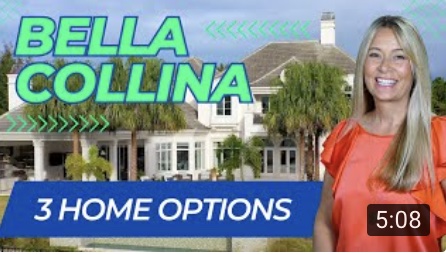 Exploring Home Options in Bella Collina: A Guide to Luxury Living in Montverde, Florida