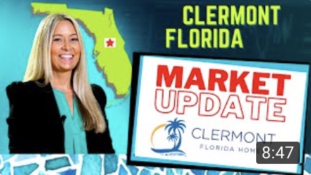 For those contemplating a real estate transaction in Clermont or the surrounding areas, this post serves as a crucial resource, offering insights into the current state of the market and what it means for you.