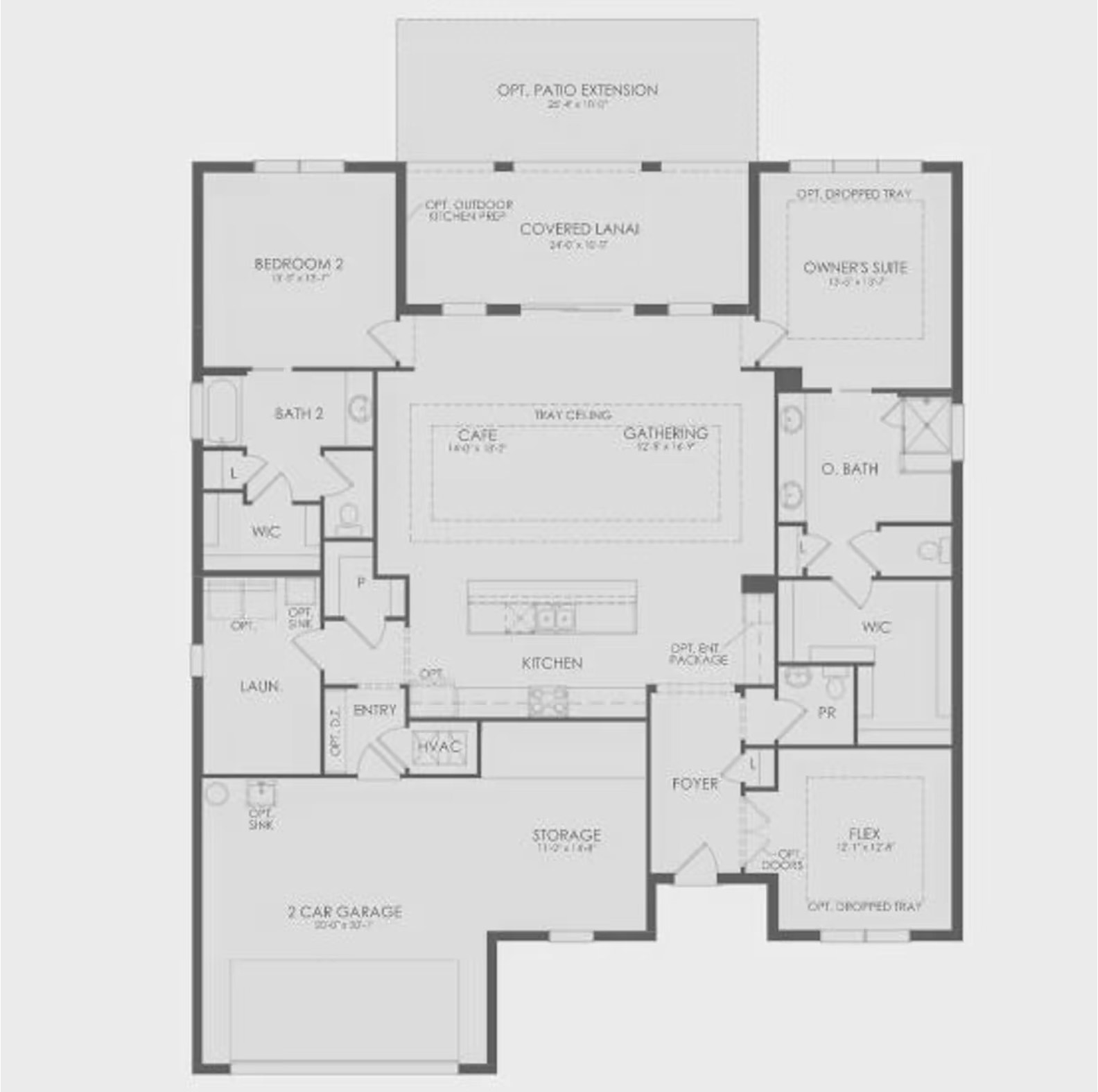 Stardom Del Webb Minneola Floorplan | Jamie Bev Realtor