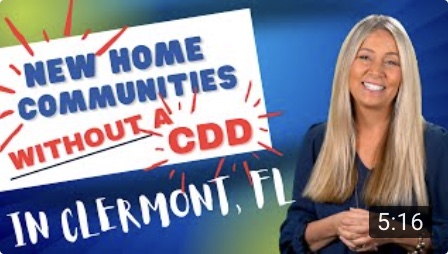 Exploring CDD-Free Living in Clermont, Florida: Your Guide to Premier Communities