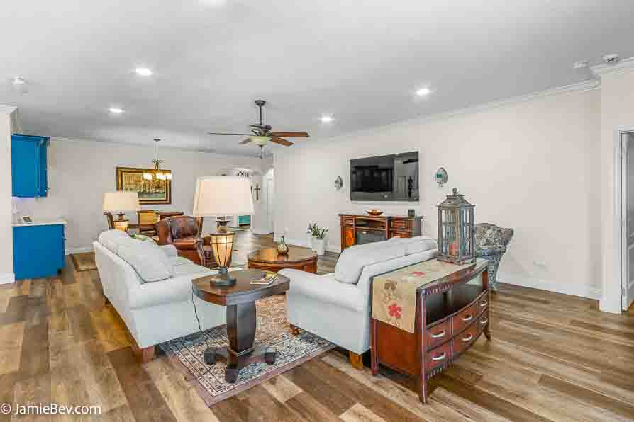 Welcome to 26670 Otter Creek Lane, a beautifully updated home in Arlington Ridge.