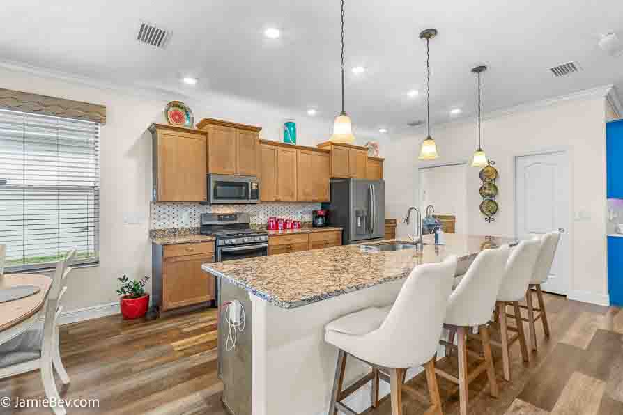 Welcome to 26670 Otter Creek Lane, a beautifully updated home in Arlington Ridge.