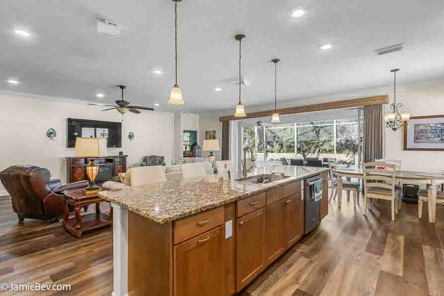 Welcome to 26670 Otter Creek Lane, a beautifully updated home in Arlington Ridge.