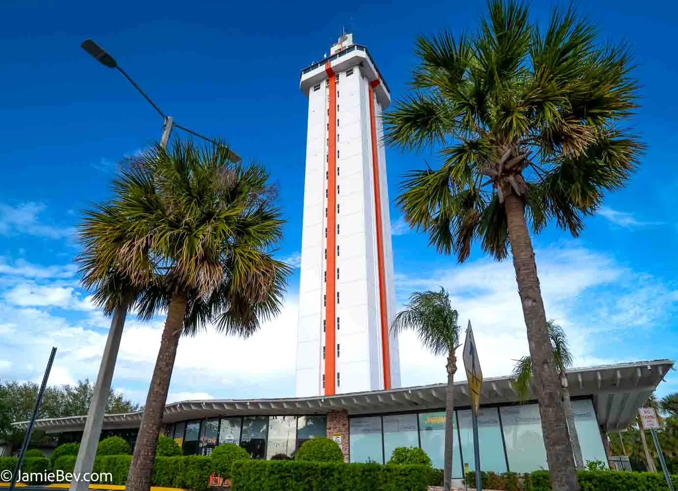 Citrus Tower Explore Clermon Florida With Jamie Bevelacqua