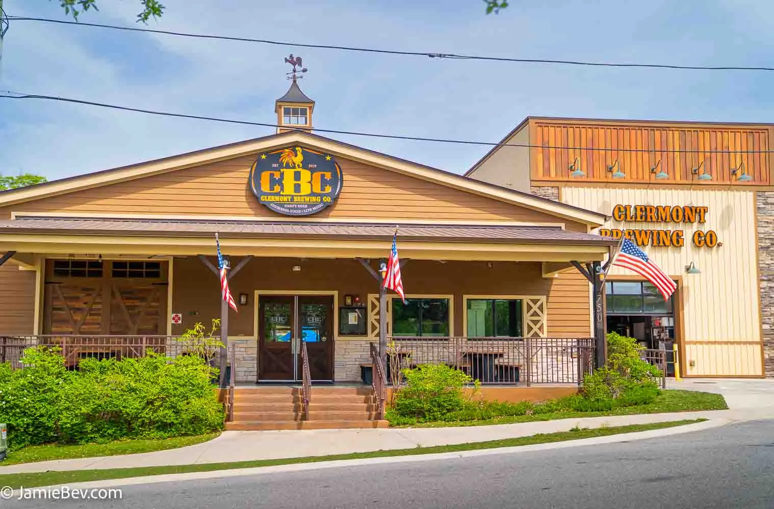 Clermont Brewery Company Explore Clermont Florida With Jamie Bevelacqua