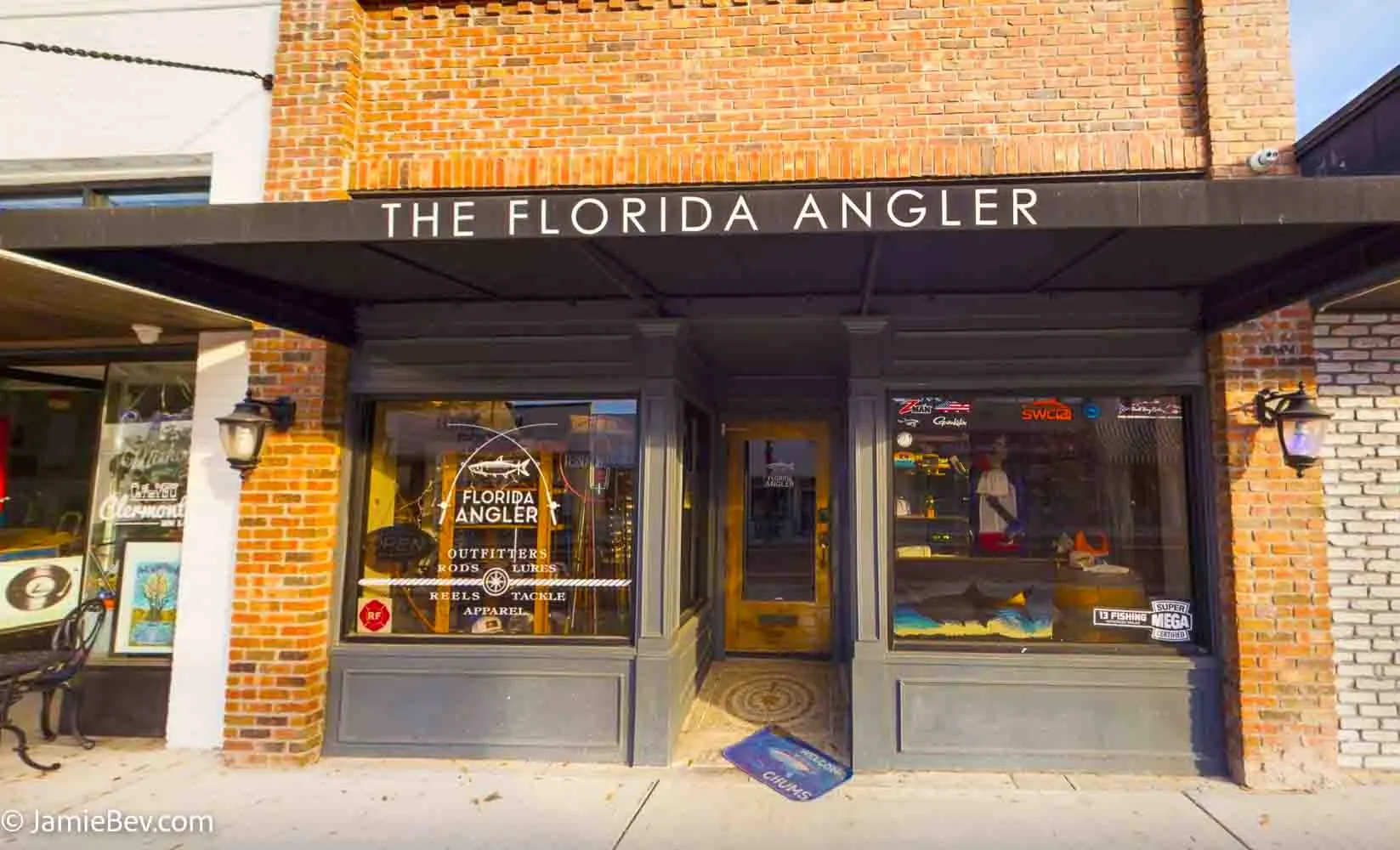 Florida Angler Explore Clermont Florida With Jamie Bevelacqua