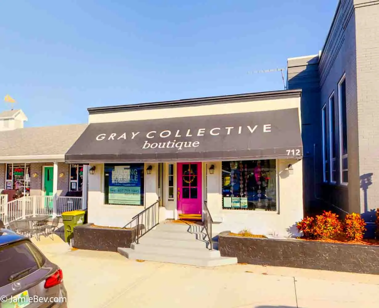 Gray Collective Boutique Explore Clermont Florida With Jamie Bevelacqua
