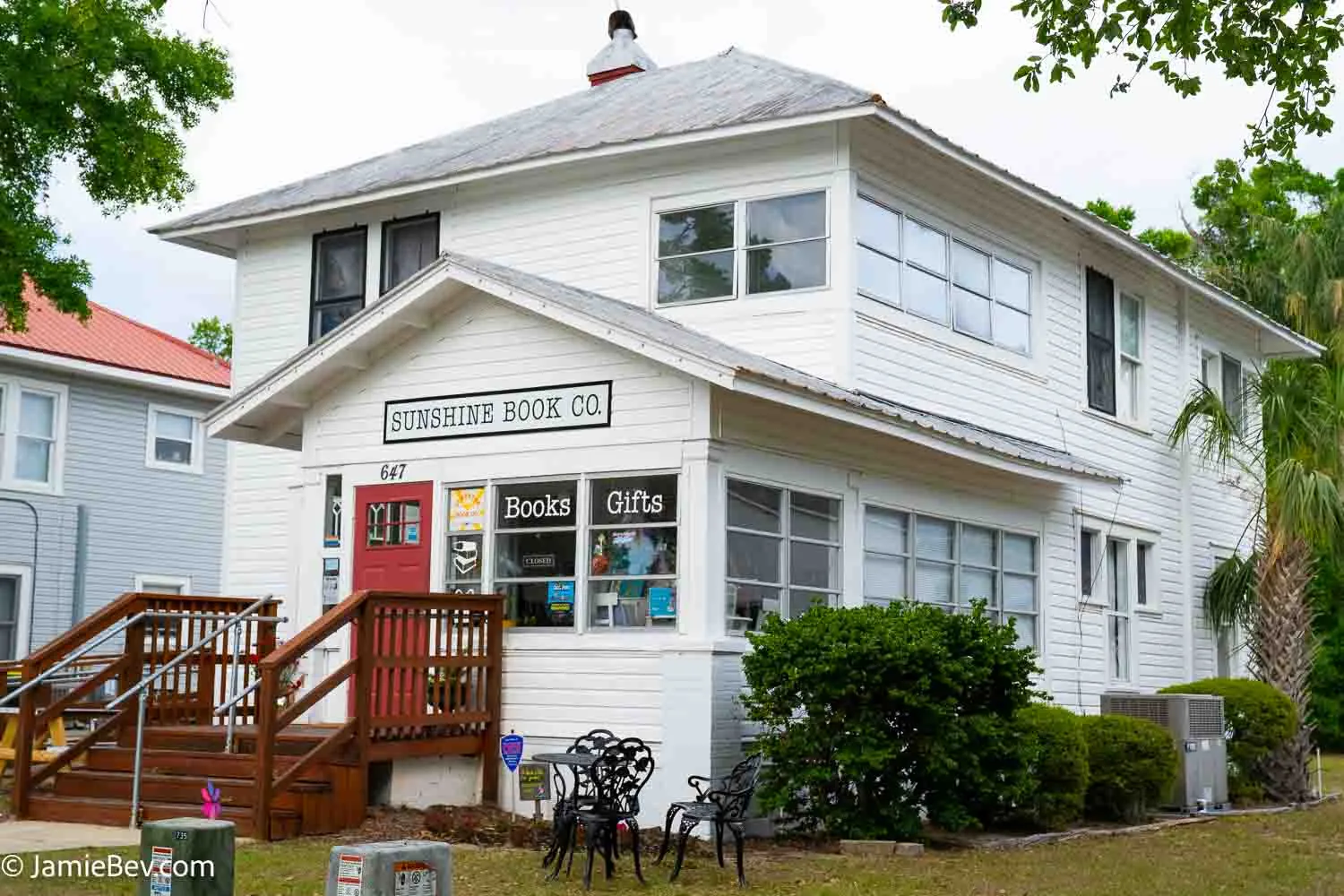 Sunshine Book Store Explore Clermont Florida With Jamie Bevelacqua