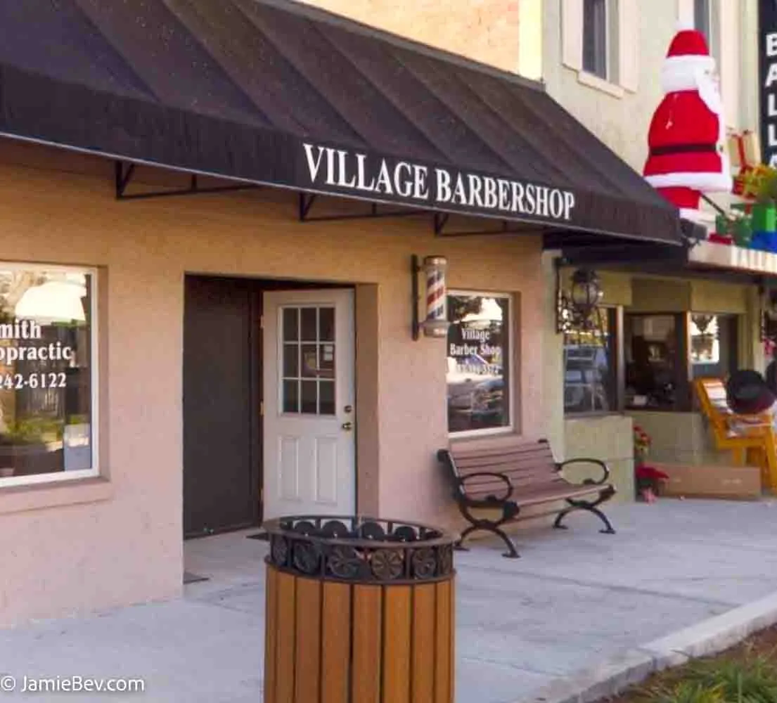 Village Barber Shop Explore Clermont Florida With Jamie Bevelacqua
