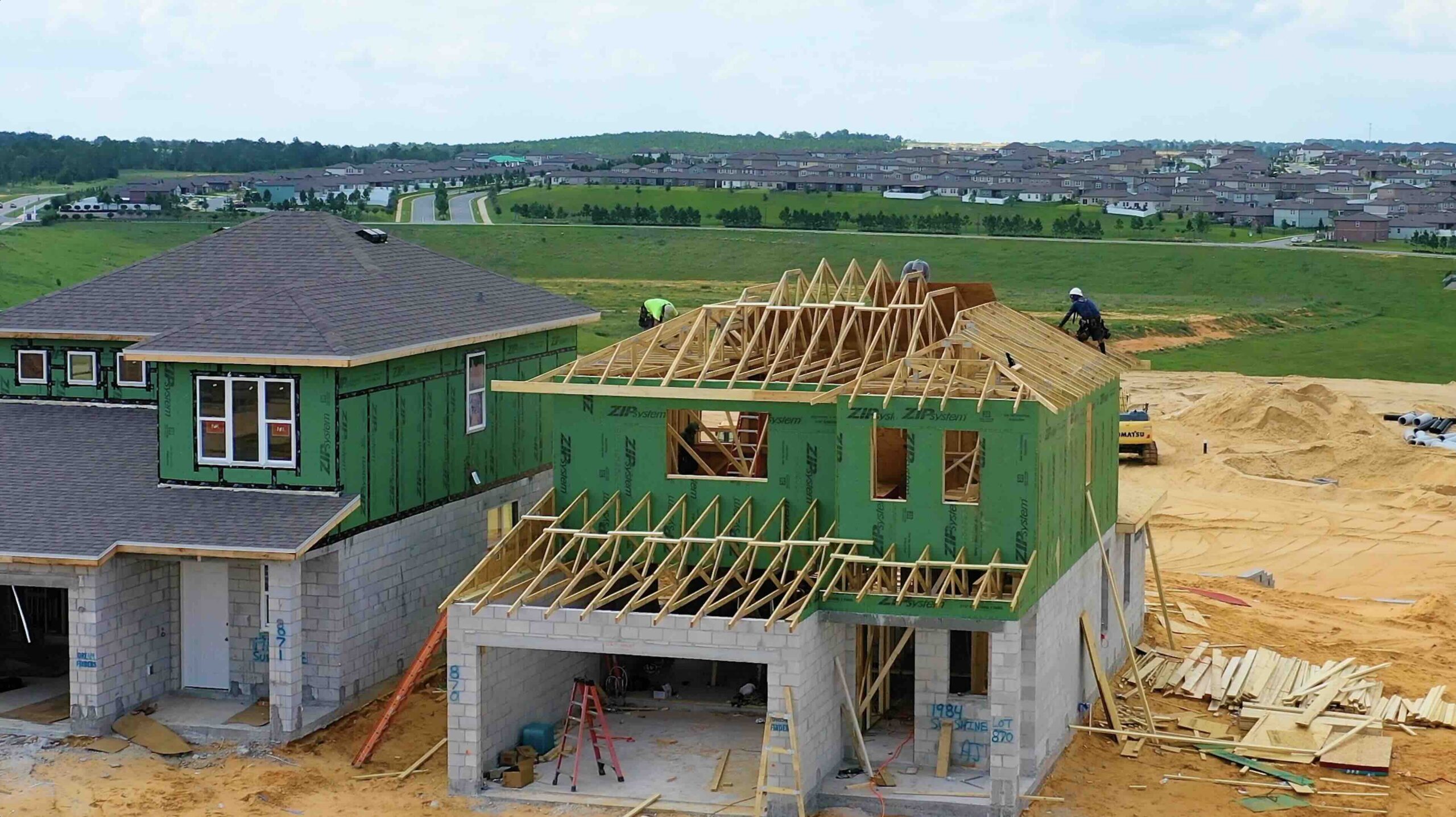 Clermont Florida skyline and rolling hills representing the 2026 housing market update