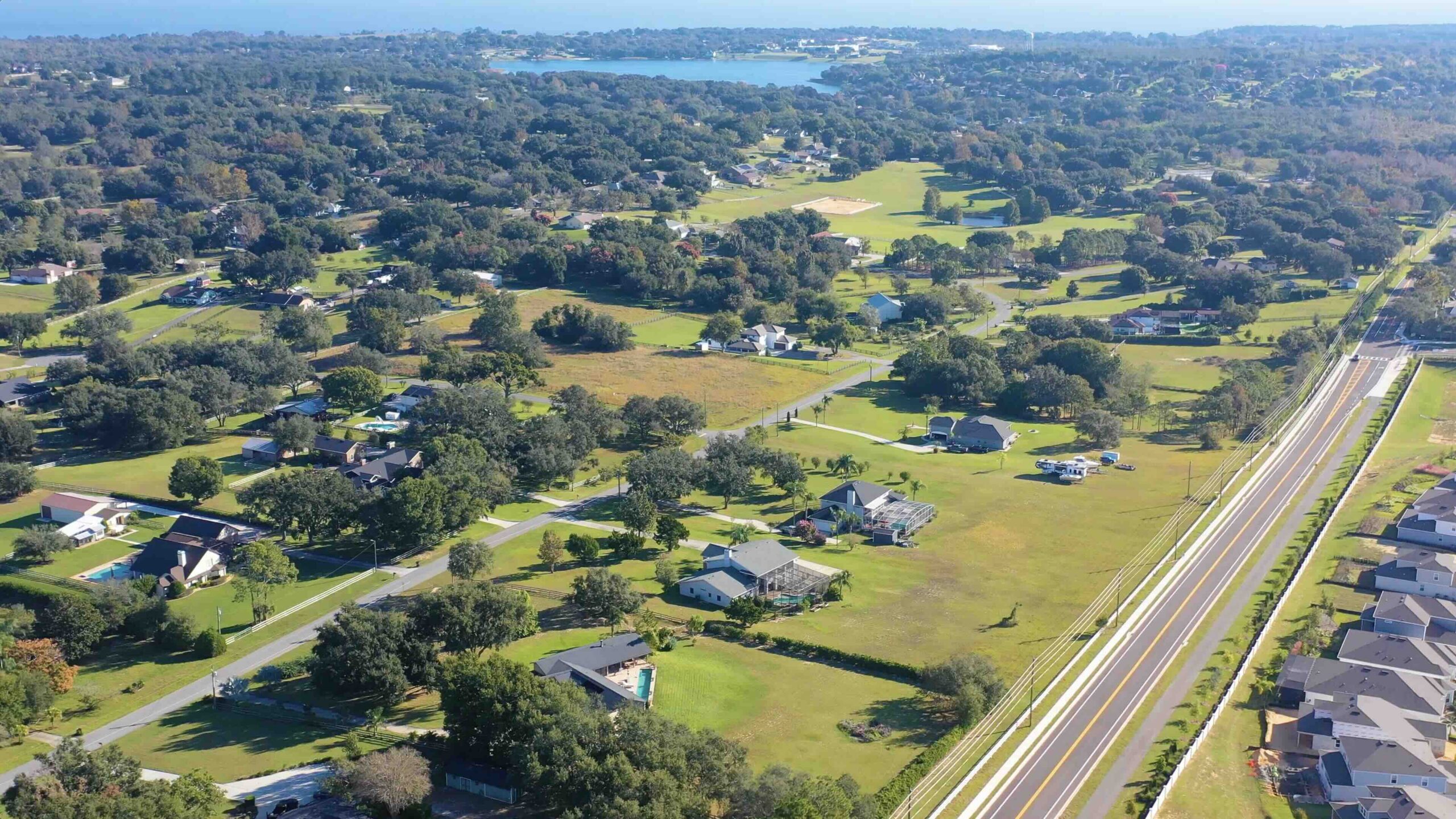 Clermont Florida skyline and rolling hills representing the 2026 housing market update