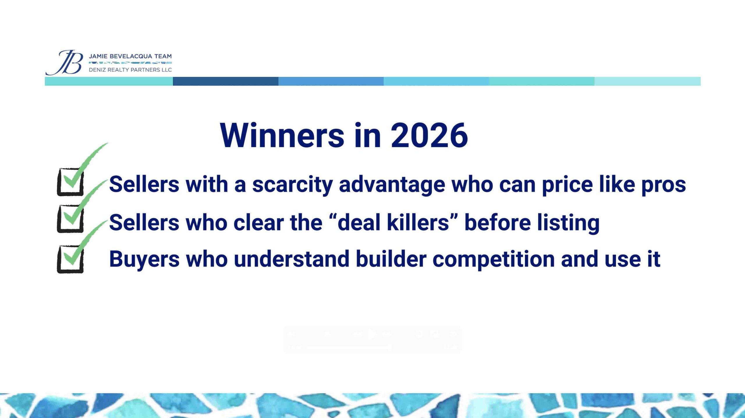 Winners in 2026 list graphic for Clermont area real estate market