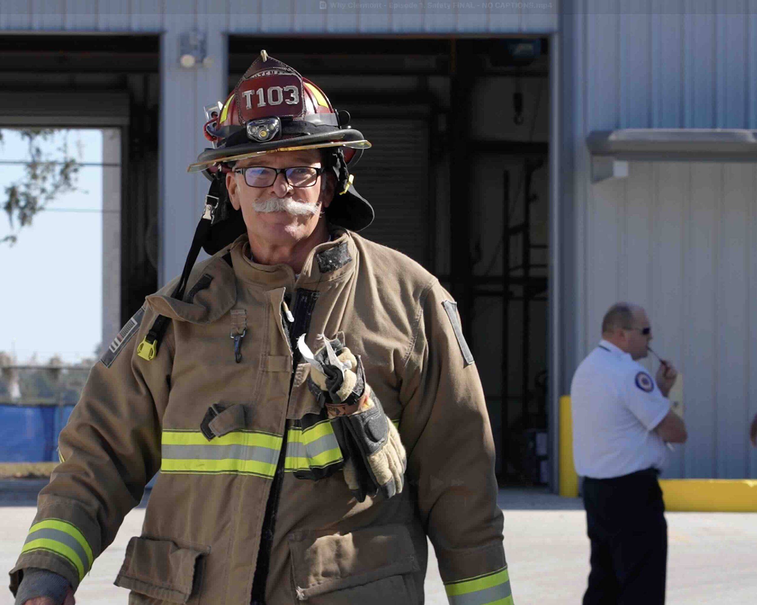 Clermont Fire and EMS response planning, representing fast response times and expanding coverage as the city grows.