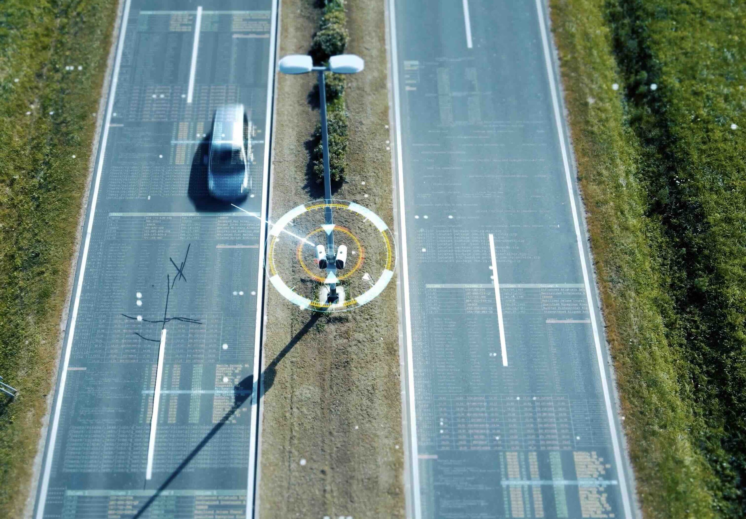 Public safety technology in Clermont used to support faster investigations and response.